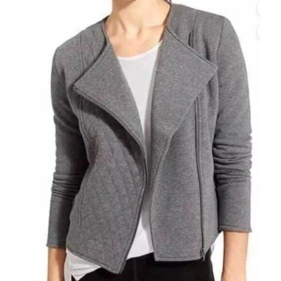 Athleta Dark Gray Women's Jacket - Picture 11 of 11